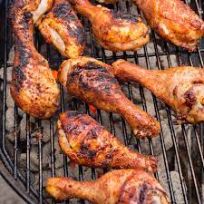 Grilled Spice Rubbed Chicken Drumsticks America S Test Kitchen