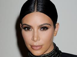 kim kardashian s make up routine takes