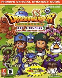 There's no time to lose! Dragon Warrior Monsters 2 Cobi S Journey Tara S Adventure Prima S Official Strategy Guide Hollinger Elizabeth Amazon De Bucher