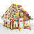 Gingerbread House Ideas Pinterest