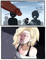 Have Mercy - Overwatch - KingComiX.com