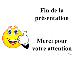 Thumb up pour les téléspectateurs de. Animation Powerpoint Merci Pour Votre Attention
