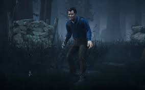 Ash works well because of his metal hand. How Dead By Daylight Broke The Rules For Ash Vs Evil Dead Variety