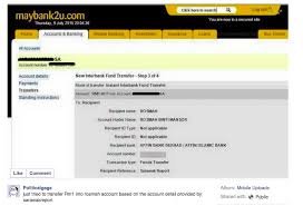 Affin bank is a bank in malaysia owned by affin holdings which is listed as the main board of. How To Transfer Affin Bank Online