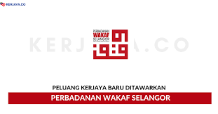 Datin seri dato dato dr. Jawatan Kosong Terkini Perbadanan Wakaf Selangor Eksekutif Teknologi Maklumat Eksekutif Jurutera Penolong Eksekutif Perancang Tanah Kerja Kosong Kerajaan Swasta