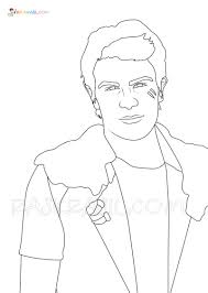 Choose your favorite coloring page and color it in bright colors. Z O M B I E S Coloring Pages Free Printable On Raskrasil Com