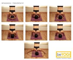 The Seven Deadly Headstands Headstand Yoga Headstand Bhakti Yoga