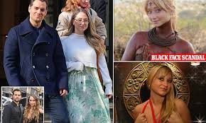 The rich kid teenage reality star 'superbrat' who captured Superman Henry  Cavill's heart: Natalie Viscuso found fame