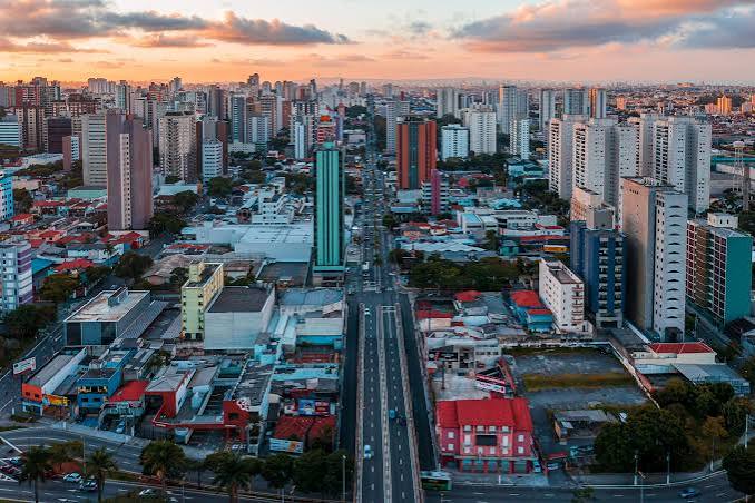Santo André, município de São Paulo