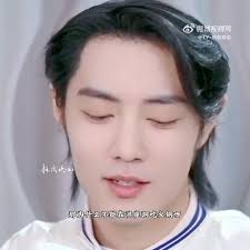 The calmness, wisdom, and sincerity in facing any question are really  admirable!, Every answer is comprehensive and well-reasoned. Once again, I  sigh that reading is wise! !, #肖战面试#❤️#肖战[超话]#❤️#肖战#