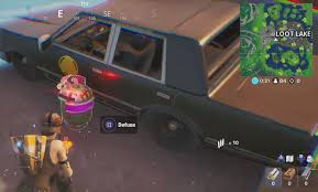 Here's where you can find these certainly aren't the only canisters hidden around the island, but you only need to defuse three of them, so we'd recommend looking at the areas. Fortnite Joker Gas Canister Locations Pro Game Guides