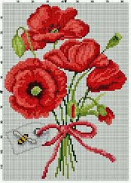 Gozde Adli Kullanicinin Bordado De Cuadrille Panosundaki Pin Kanavice Ornekleri Capraz Dikis Modelleri Nakis Desenleri