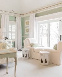White bedrooms pair beautifully with pops of a strong shade of green, like olive or sage. Classic Family Home With Coastal Interiors Home Bunch Interior Design Ideas
