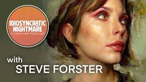 Tap In To Your Creativity In My Studio With Guest Artist And Teacher Steven  Aimone