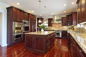 Black kitchen cabinets can help make a bold statement when paired with lighter colours. 31 Custom Luxury Kitchen Designs Some 100k Plus Home Depot Kitchen Luxury Kitchen Design Kitchen Design