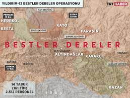 Şırnak'ta pkk'lılar besta taburu üs bölgesi ve yol kontrolü yapan korucu timine roketli ve uzun namlulu silahlarla saldırdı. 4 Ilde Yildirim 13 Bestler Dereler Operasyonu Baslatildi Son Dakika Haberleri