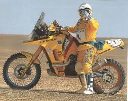 Suzuki Dr 850 B I G Single Cylinder 850cc Engine What A Monster Bike Rally Paris Dakar Enduro Motorcycle