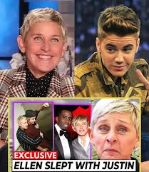 USA Star's - Ellen DeGeneres BREAKS DOWN After Justin... | Facebook