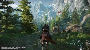 However, fans may argue that the witcher 3 for the pc remains the definitive experience —. The Witcher 3 Wild Hunt Nintendo Switch Review Geralt On The Go The Witcher 3 Wild Hunt