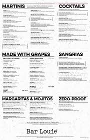 We did not find results for: Online Menu Of Bar Louie Owensboro Restaurant Owensboro Kentucky 42301 Zmenu