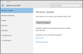 Don T Wait For Windows 10 Anniversary Update Get It Now Manually 10 Things Windows 10 10 Anniversary