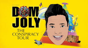 Dom Joly: The Conspiracy Tour