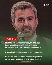 Nahit Eren"