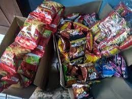 Caranya mudah saja, remukkan dahulu biskuit tersebut, campur isi oreo tersebut dengan susu cair dan taruh di freezer. Titip Di Warung Inspirasi Jajan Warung Untuk Anak Anak Terbukti Laris
