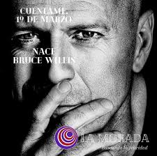 Nace Bruce Willis