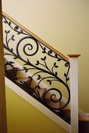 Master fabrication — wrought iron staircase design center, residential stair design. Custom Wrought Iron Stairs Stair Railing Design Iron Stair Railing