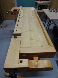 The bandanas come with five of our beefy shop pencils for $33. Tage Frid Style Danish Work Bench Rebuild Workbench Woodworking Bench Garage Work Bench