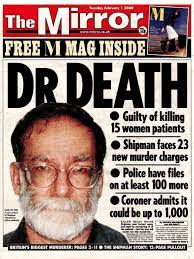 4 the death of his mother the death of shipman's mother, vera, is what lead harold shipman to become a doctor. Who Was Harold Shipman Doctor Death Who Murdered Hundreds Of Vulnerable Patients Over Two Decades Would Inject Heroin Into His Penis To Get High Mirror Online