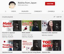 Use youtube to improve your japanese pronunciation. Top 50 Youtube Channels To Learn Japanese Categorized List Coto Japanese Academy