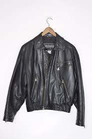 Awesome Vintage 90 S Versus Gianni Versace Mens Leather Bomber Jacket Sml Med Mens Leather Bomber Jacket Leather Bomber Jacket Mens Outfits