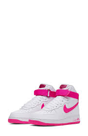 Nike Air Force 1 High Top Sneaker Women Nordstrom In 2020 Womens High Top Sneakers High Top Sneakers Air Force 1 High