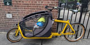 Larry vs Harry Bullitt -- cargo bike