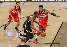What do you want to see from the kd & 2k collaboration? Kevin Durant Returns To Nba Court In Nets Preseason Game Vs Wizards