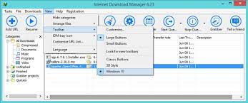 Another free download manager is internet download accelerator (ida), which can integrate a toolbar with firefox to make downloading files really easy. 10 Ways To Get The Best From Internet Download Manager Super Tips