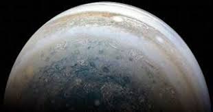 مركبة الفضاء جونو تلتقط صورة جديدة للنصف الجنوبى من كوكب المشترى Jupiter Planets Oddball