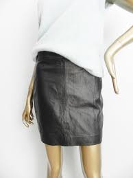 Matte Leather Skirt Quality Assurance Protein Burger Com
