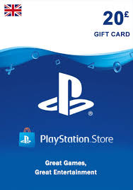 Check spelling or type a new query. Uk Psn 20 Gbp Gift Card Delivery To Your Email 24 7