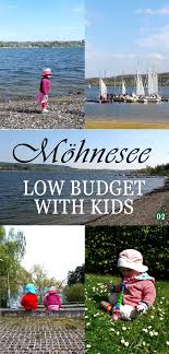 Ein Kurzurlaub Am Mohnesee Mit Kindern Djh Kurzurlaub Urlaub Gunstig Urlaub Machen