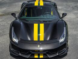 Argento nurburgring 101/c internal colors : 2020 Ferrari 488 Pista For Sale In Bonita Springs Fl Stock 248372 21