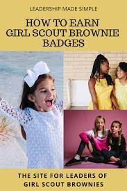 How To Earn Brownie Badges: Welcome To Earn Brownie Badges!