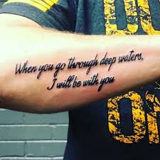 Because of the interesting stories behind each quote, we decided to create a list of the 100 best tattoo quotes! 157 Tattoo Quotes Ideas With Pictures For 2019 My Tattoo Meanings