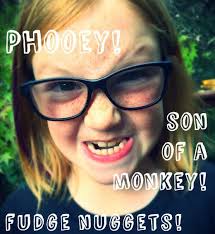 101 Great Cuss/Swear Word Alternatives