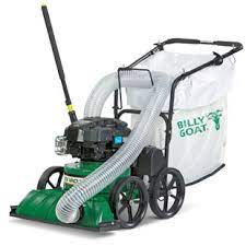 Leaf Litter Vacuums Billy Goat
