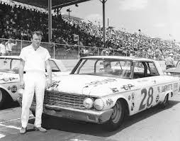 Free delivery and returns on ebay plus items for plus members. Nascar Hof Hot Facts Fred Lorenzen Nascar Race Cars Ford Racing Nascar Racing