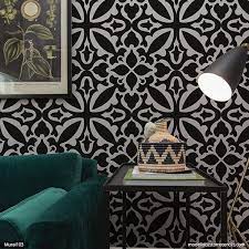 We did not find results for: New Island Dream Wall Mural Stencil Damask Wall Stencils Painted Feature Wall Mural Stencil