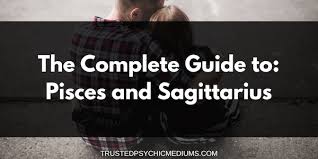 Pisces Woman Sagittarius Man Love Marriage Compatibility